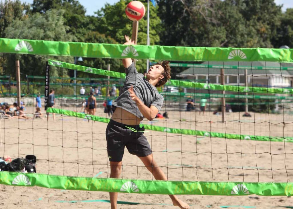 BEACH SKILL4